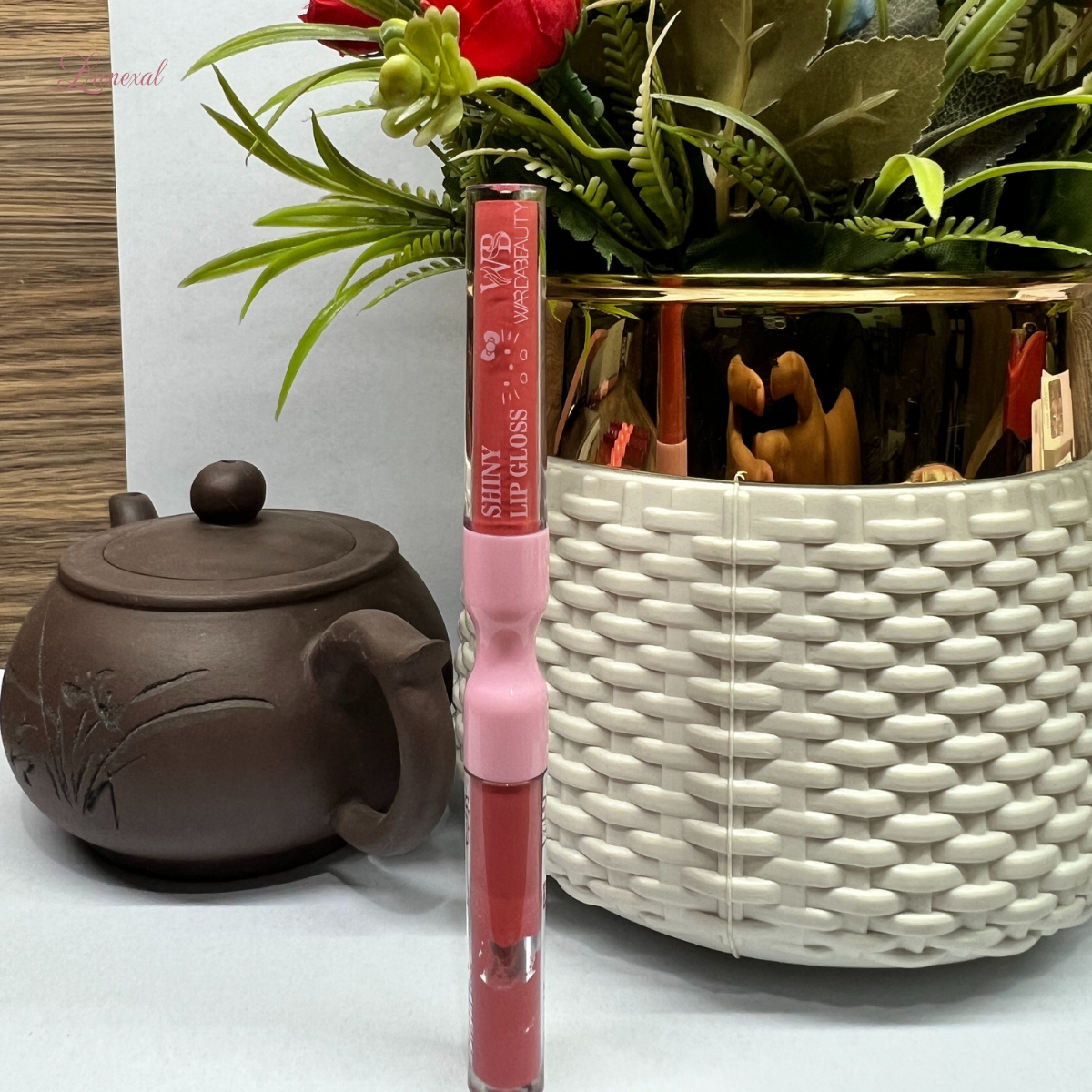 Wardabeauty Matte & Shiny Lip Gloss Set – Longwear & Smudge Proof