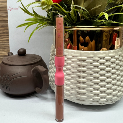 Wardabeauty Matte & Shiny Lip Gloss Set – Longwear & Smudge Proof