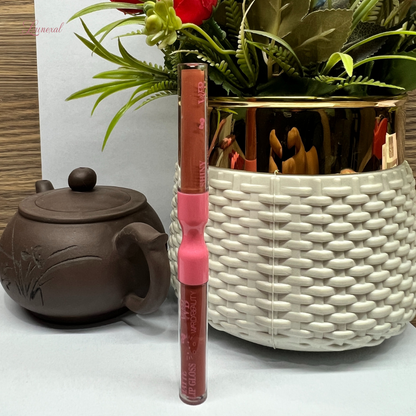 Wardabeauty Matte & Shiny Lip Gloss Set – Longwear & Smudge Proof
