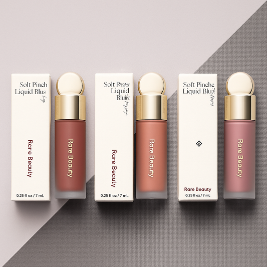 Soft Pinch Liquid Blush – Dewy Finish | Rare Beauty by Selena